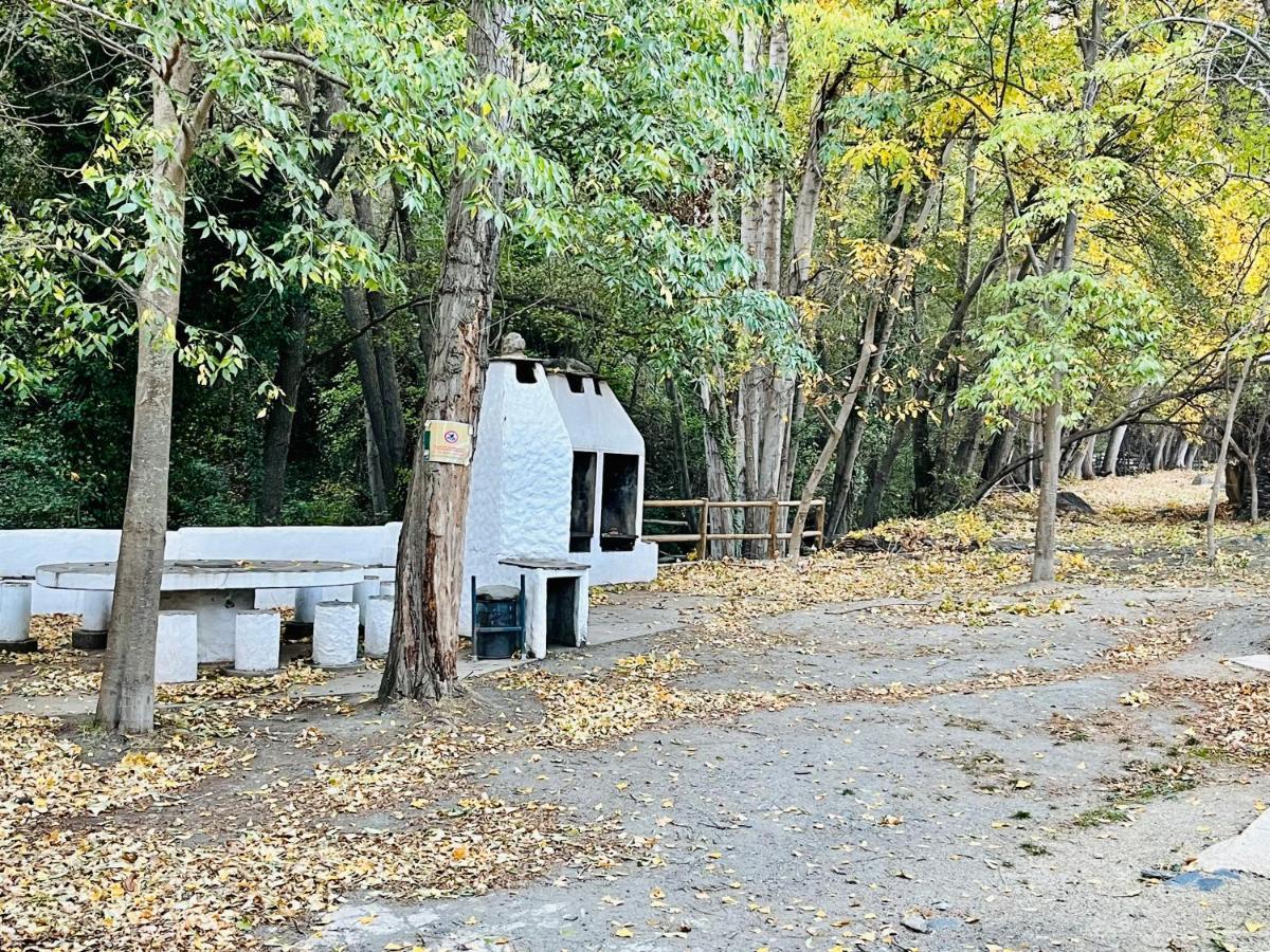 Cádiar El Montoro酒店 外观 照片